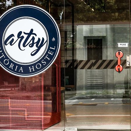 Artsy Vitoria Hostel エクステリア 写真