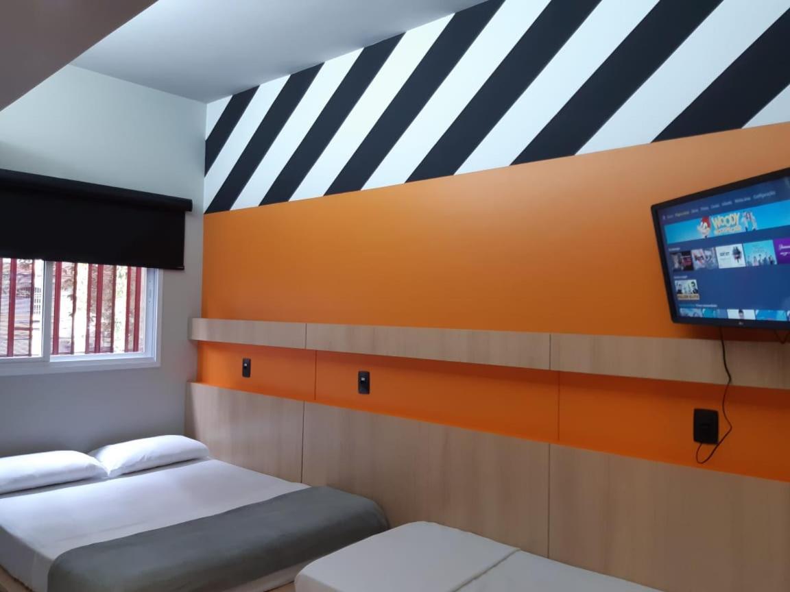 Artsy Vitoria Hostel エクステリア 写真
