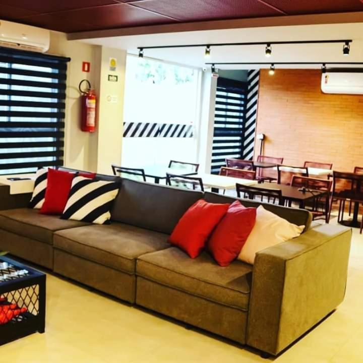 Artsy Vitoria Hostel エクステリア 写真