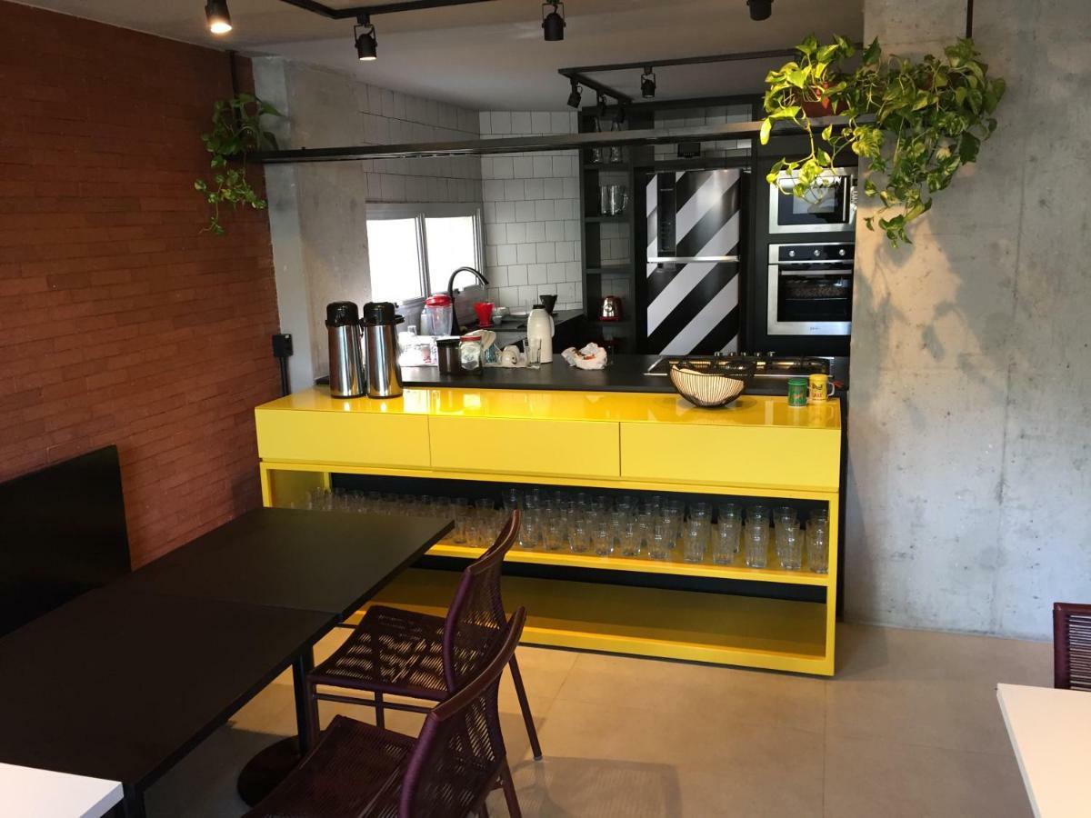 Artsy Vitoria Hostel エクステリア 写真