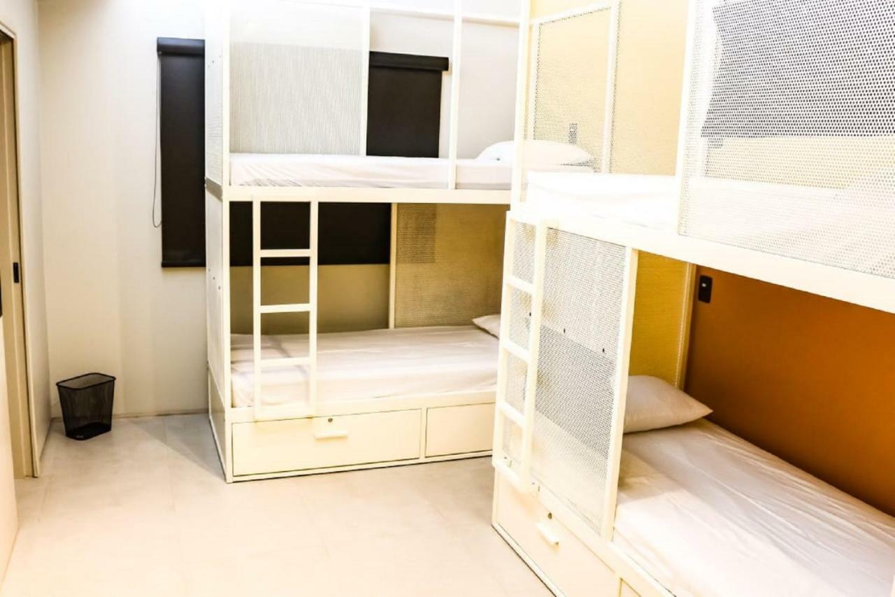 Artsy Vitoria Hostel エクステリア 写真