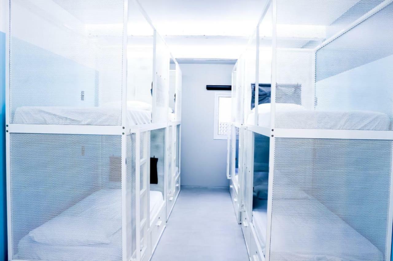 Artsy Vitoria Hostel エクステリア 写真