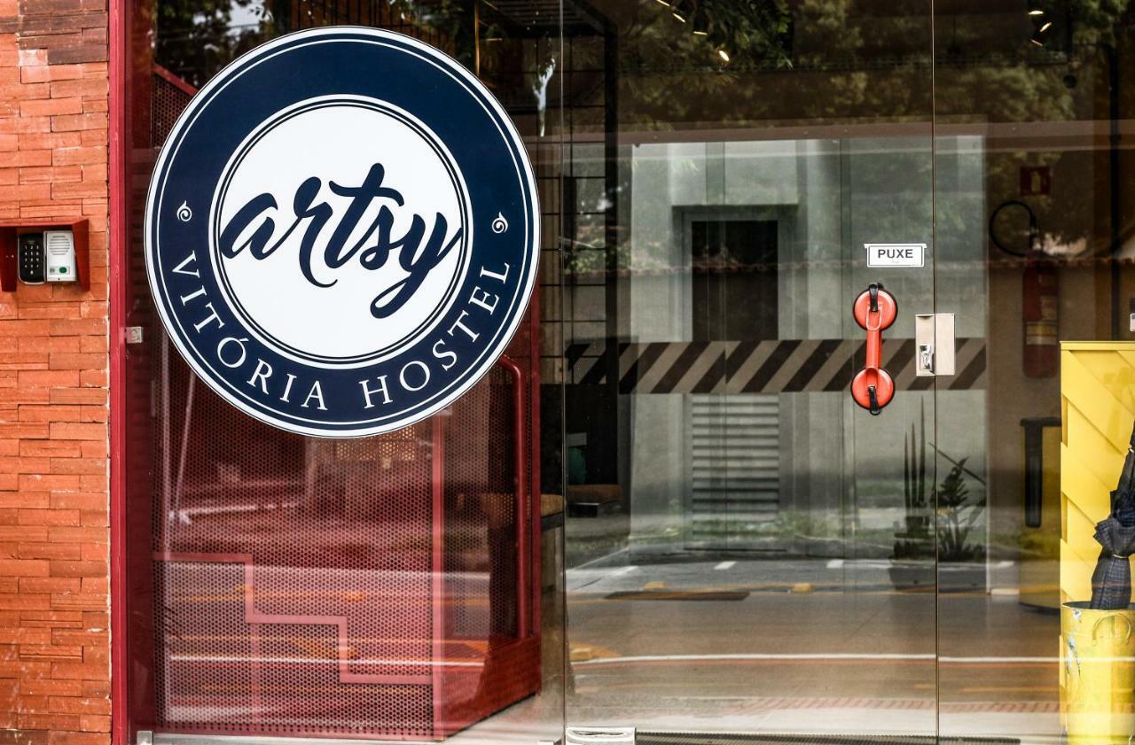 Artsy Vitoria Hostel エクステリア 写真
