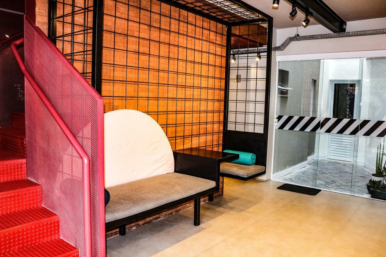 Artsy Vitoria Hostel エクステリア 写真