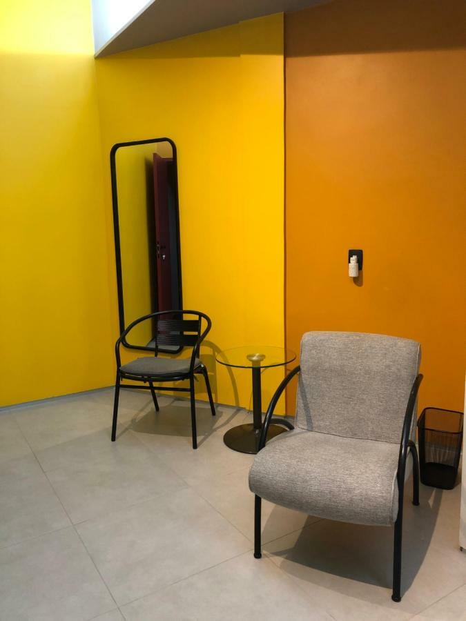 Artsy Vitoria Hostel エクステリア 写真